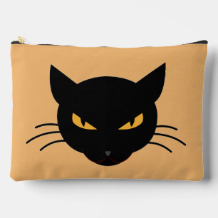 Pochette À Accessoires Evil Kitty