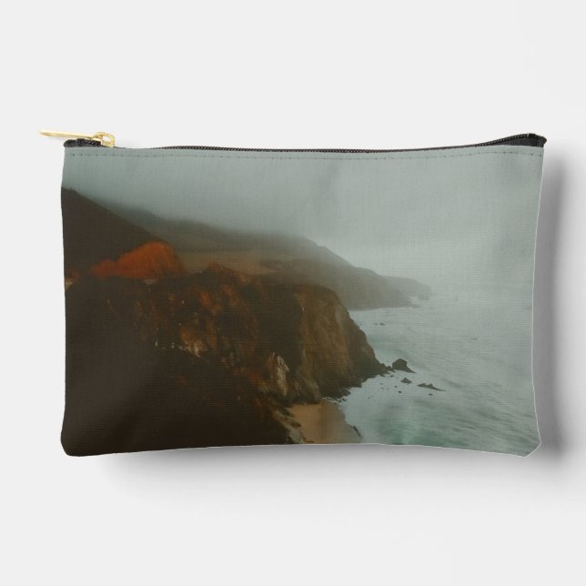 Pochette À Accessoires Exploration de Big Sur (Recto)