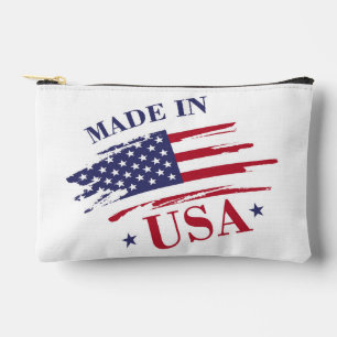 Pochette À Accessoires Fabriqué aux États-Unis