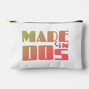 Pochette À Accessoires Fabriqué dans les années 100 - Vibes nostalgiques