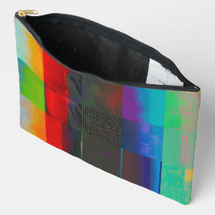 Pochette À Accessoires Faire Plus sur la Lumière Stellaire Électrique Gli