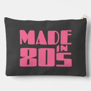 Pochette À Accessoires Fait dans les années 80