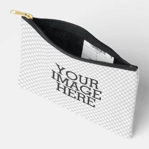 Pochette À Accessoires Faites facilement votre propre en une seule étape