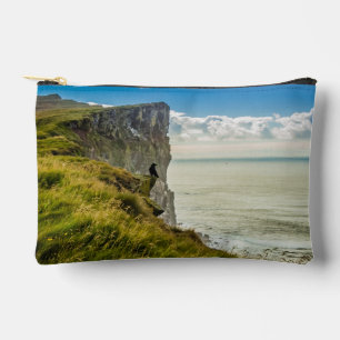 Pochette À Accessoires Falaises de Latrabjarg, Islande