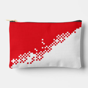 Pochette À Accessoires Fans de Pixelation 8Bit