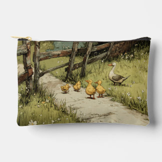 Pochette À Accessoires Farm Path Duckling Stroll Pouch
