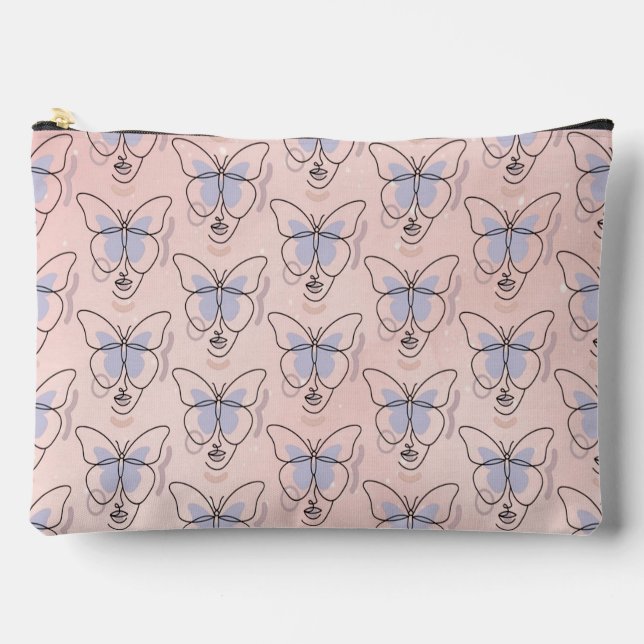 Pochette À Accessoires Femme (Recto)