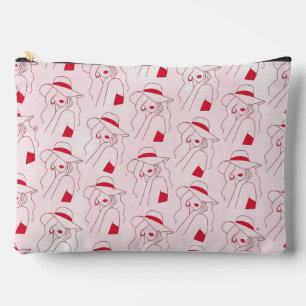 Pochette À Accessoires Femme