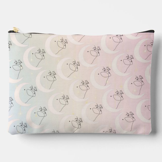 Pochette À Accessoires Femme (Recto)