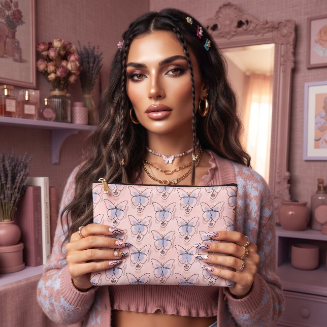 Pochette À Accessoires Femme (Créateur téléchargé)