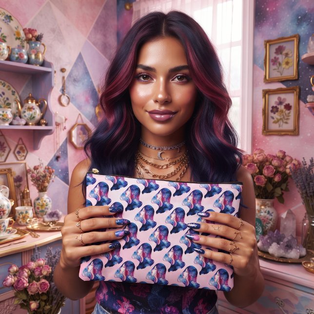Pochette À Accessoires Femme (Créateur téléchargé)
