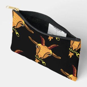 Pochette À Accessoires ferme-la