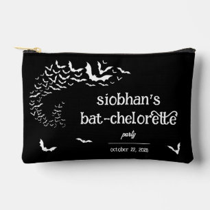 Pochette À Accessoires Fête de Bachelorette sur le thème Halloween