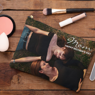 Pochette À Accessoires Fête des mères Mon meilleur ami Photo