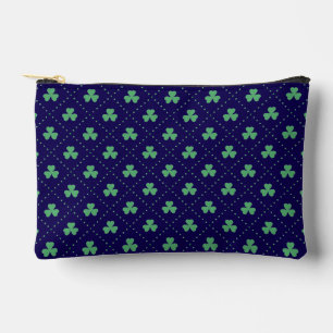 Pochette À Accessoires Feuilles de trèfle motif de la Saint-Patrick-53223