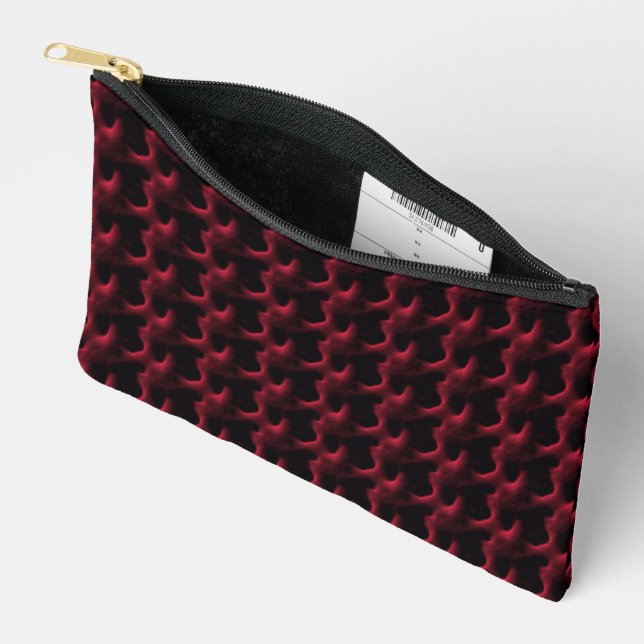 Pochette À Accessoires Fibreux  (Ouvrir)