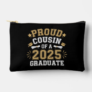 Pochette À Accessoires Fière Cousine D'une Promotion De Diplômés De La Fa