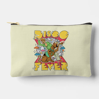 Pochette À Accessoires Fièvre de Disco avec Scooby et Shaggy