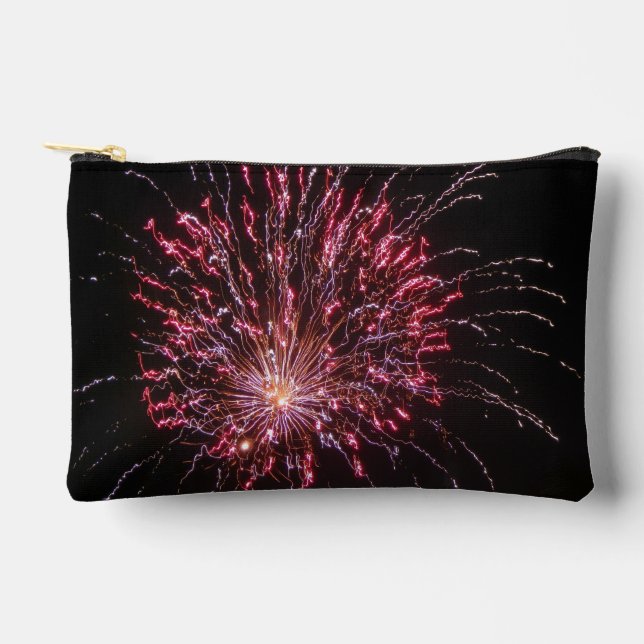 Pochette À Accessoires Fireworks 4 Tous (Recto)