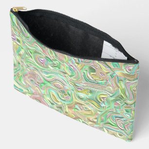 Pochette À Accessoires Flèches 3D colorées Trippy