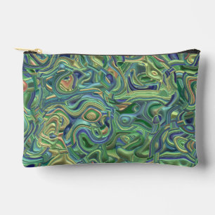 Pochette À Accessoires Flèches 3D colorées Trippy