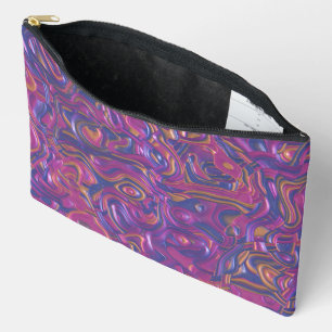 Pochette À Accessoires Flèches 3D colorées Trippy