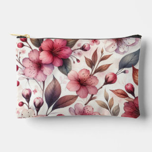 Pochette À Accessoires Fleur de Cerisier