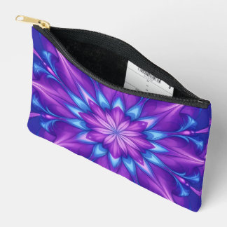 Pochette À Accessoires Fleur de lune