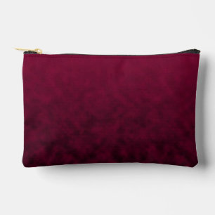 Pochette À Accessoires Fleur Écrasée