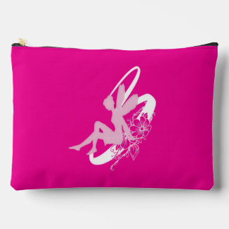 Pochette À Accessoires Fleur grande