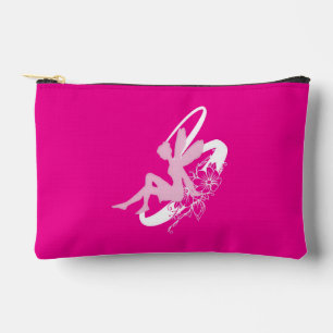 Pochette À Accessoires Fleur petite