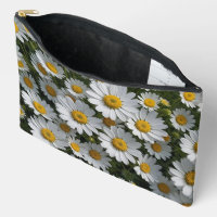 Fleurs de couvre-feu blanches
