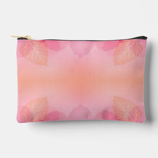 Pochette À Accessoires Fleurs de styles classiques (Recto)