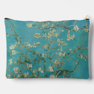 Pochette À Accessoires Floraison d'amandier, Peinture à l'huile, Vincent