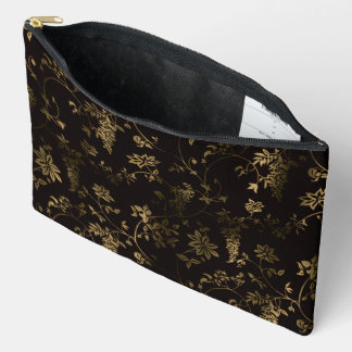 Pochette À Accessoires Floral