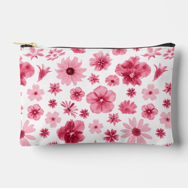 Pochette À Accessoires flower bolsa (Recto)