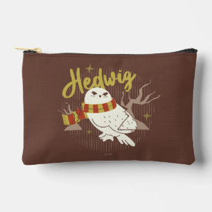 Pochette À Accessoires Forêt fantaisiste dessinée d'Hedwig