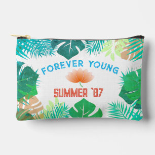 Pochette À Accessoires Forever Young Summer 87 1980s Style