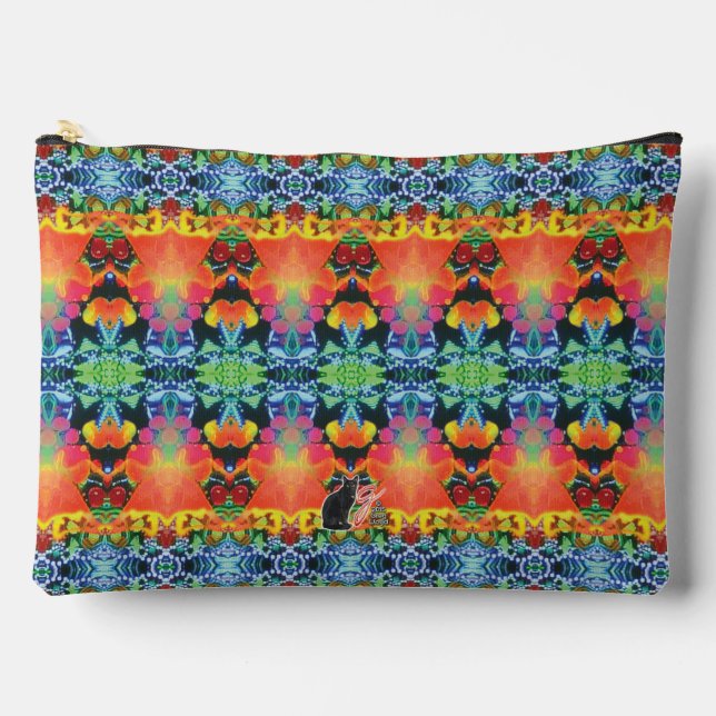 Pochette À Accessoires Formalizians KCFX  (Recto)