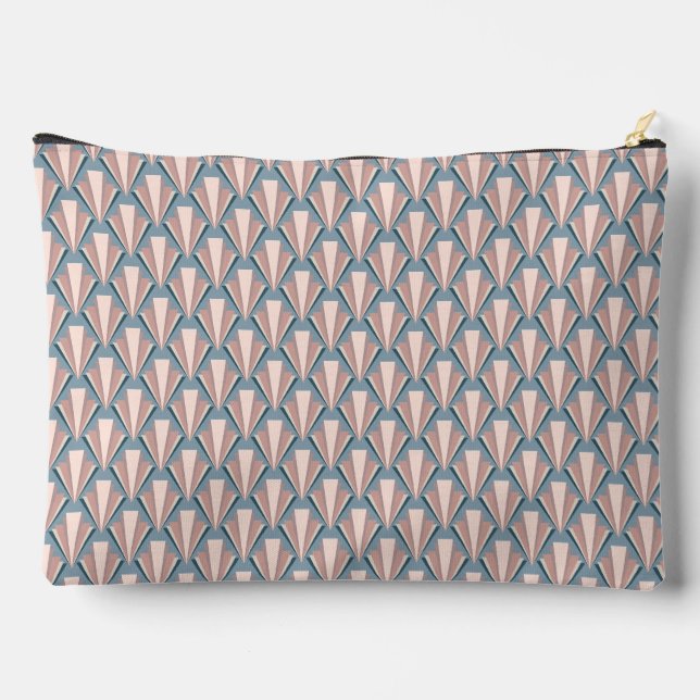 Pochette À Accessoires Formes géométriques (Verso)