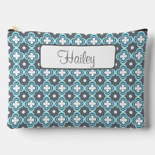 Pochette À Accessoires Formes géométriques