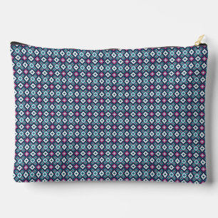 Pochette À Accessoires Formes géométriques