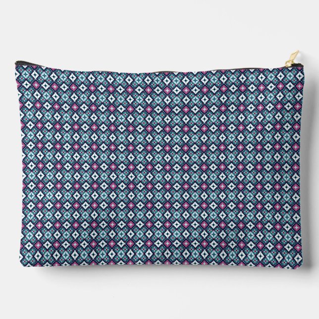 Pochette À Accessoires Formes géométriques (Verso)