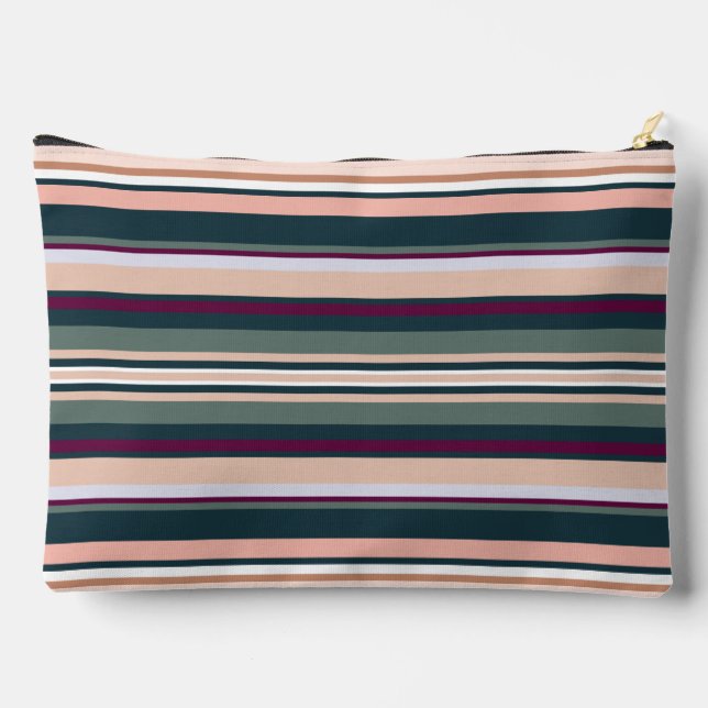 Pochette À Accessoires Formes géométriques (Verso)