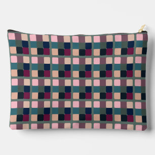 Pochette À Accessoires Formes géométriques