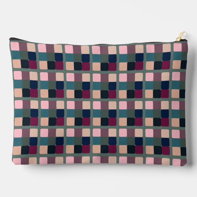 Pochette À Accessoires Formes géométriques (Verso)