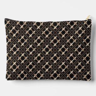 Pochette À Accessoires Formes géométriques