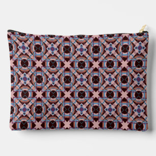 Pochette À Accessoires Formes géométriques