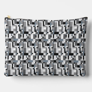 Pochette À Accessoires Formes géométriques