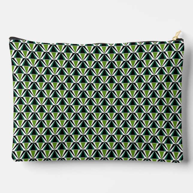 Pochette À Accessoires Formes géométriques (Verso)